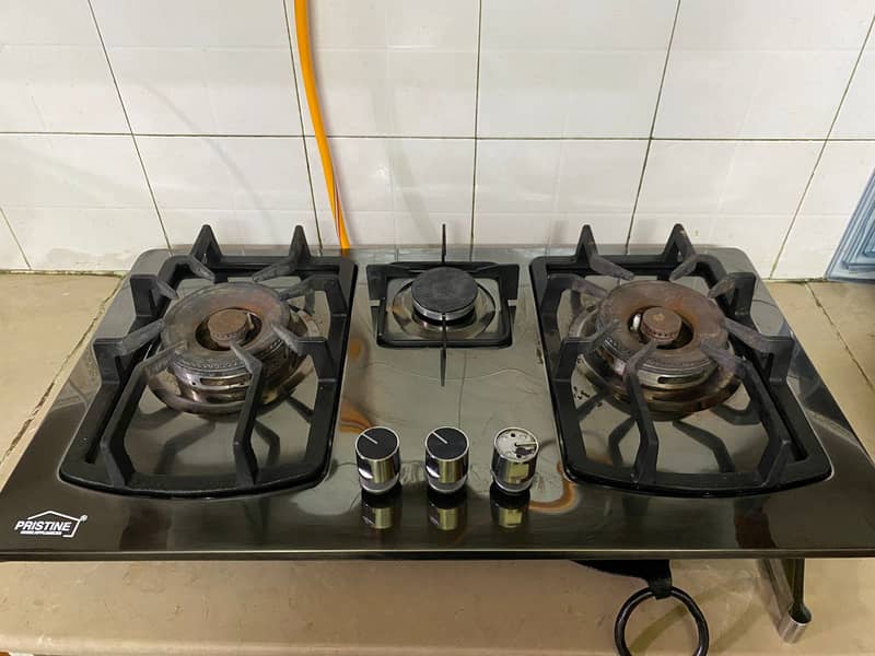 Pristine Stove 1