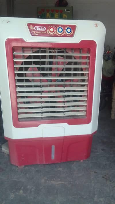 Room Air Cooler