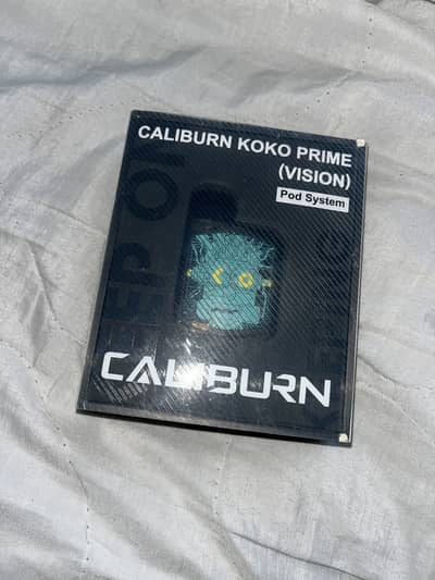 Caliburn KOKO Prime (Vision) 18+