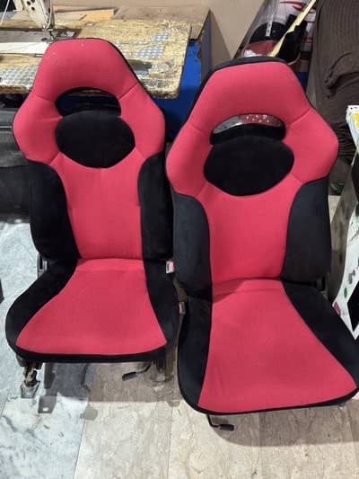 Bucket Seats