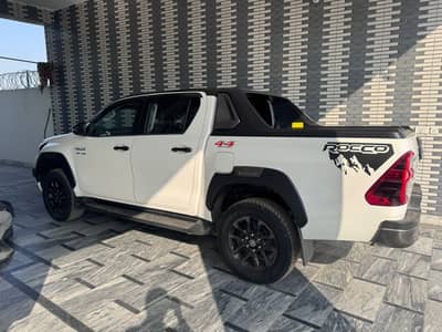 Toyota Hilux 2023