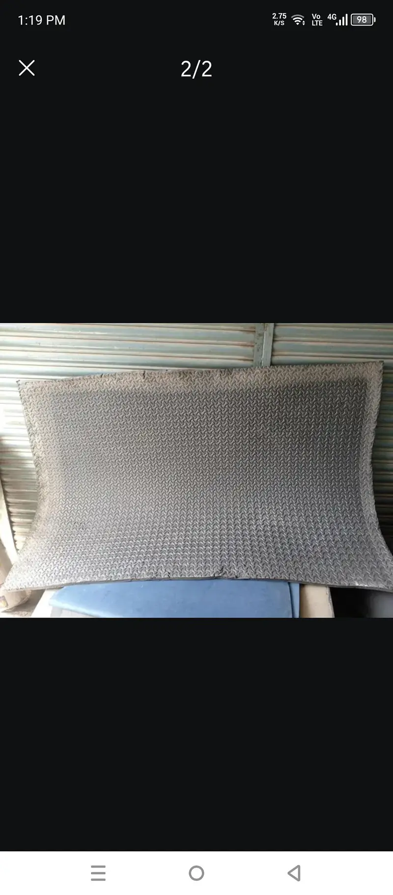 Cow Mats