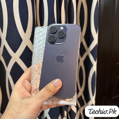 IPhone 14Pro Non Pta 128Gb Jv Fix Price