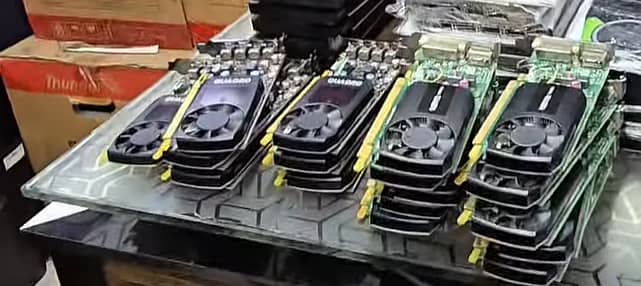 Quadro p620 2gb ddr5