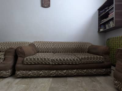 Sofa Set | 7 Seater sofa | Furniture Set |
