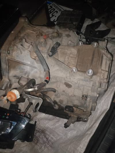 Gli auto gear