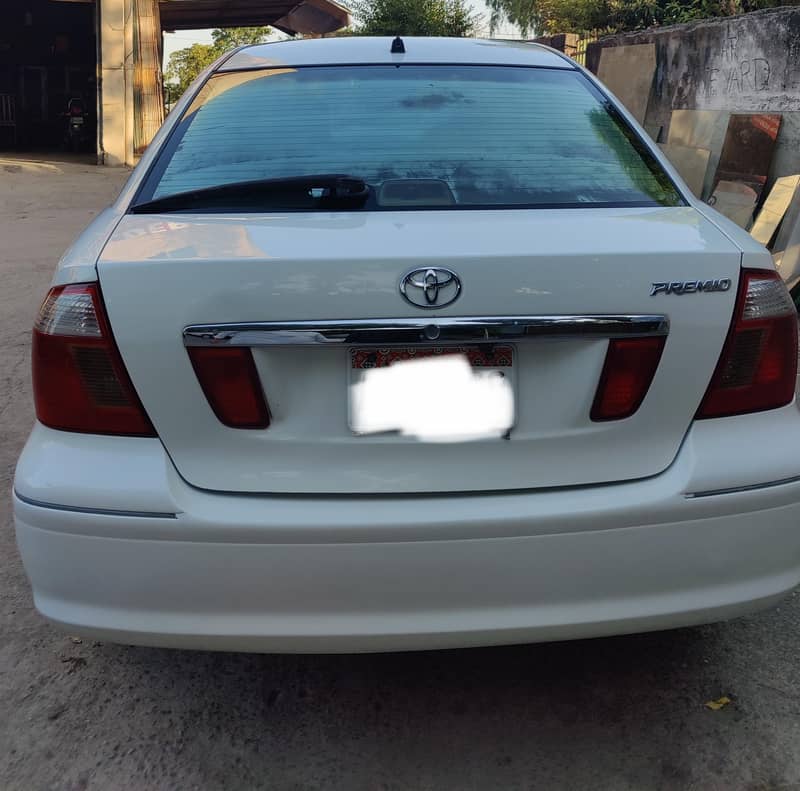 Premio Model 2002 1