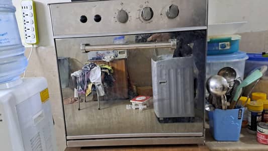 Tecnogas Oven