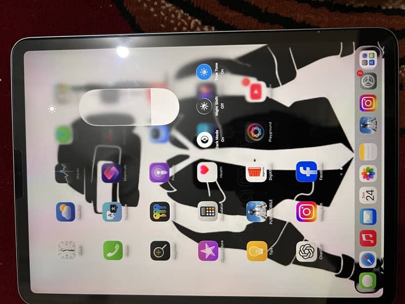 IPAD PRO M2 128 4