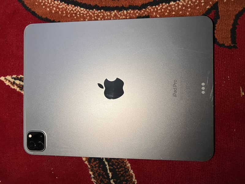 IPAD PRO M2 128 7