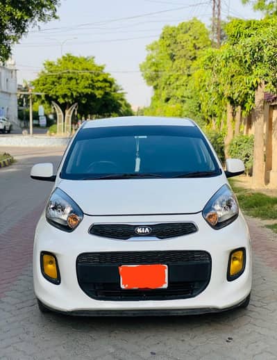 KIA picanto MT