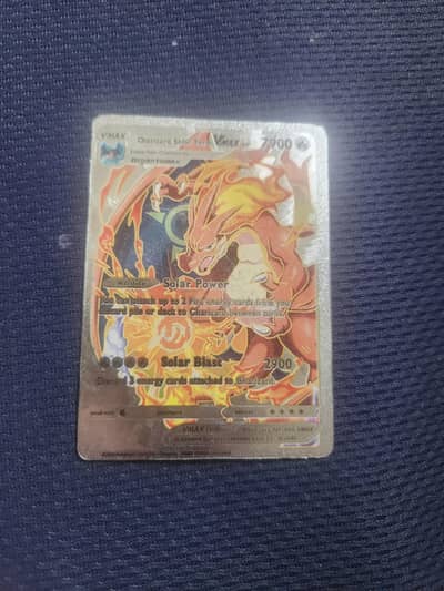 Silver & Rainbow Pokémon Cards