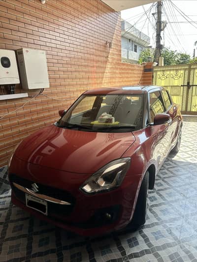 Swift 22 model