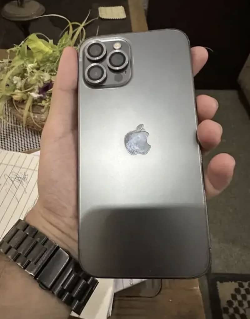iPhone 12 pro max 2