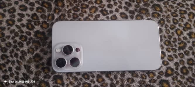 iPhone 15promax
