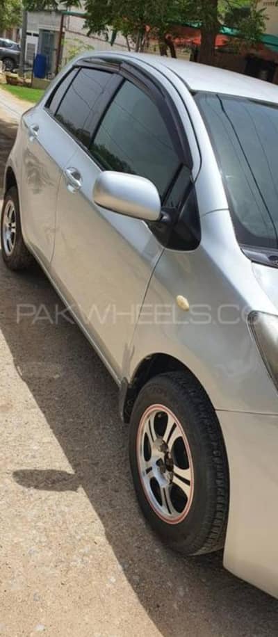 Vitz best condition for sale