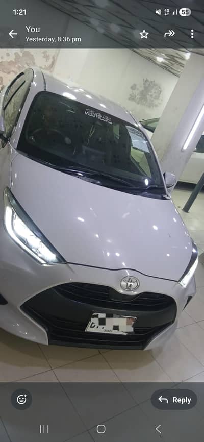 new car