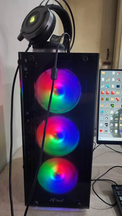 Budget Gaming PC for FHD Gaming