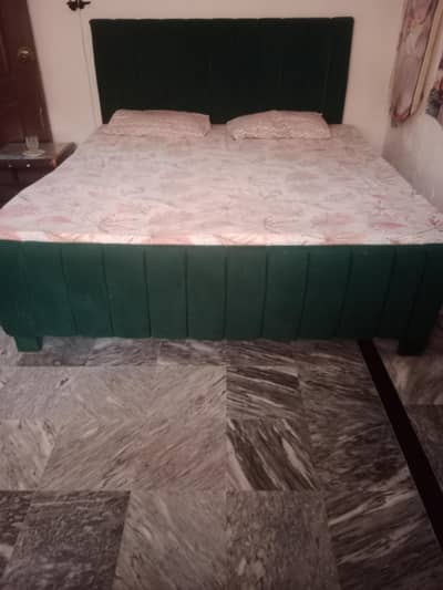 cushion Bed 