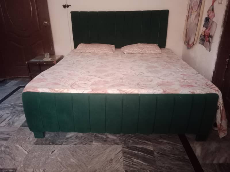 cushion Bed  2