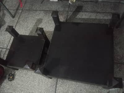 2 khany waly tables urgently sale