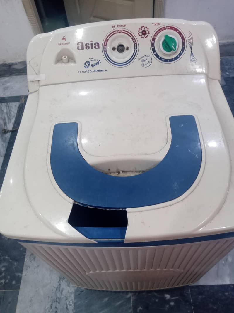 washing machine 0
