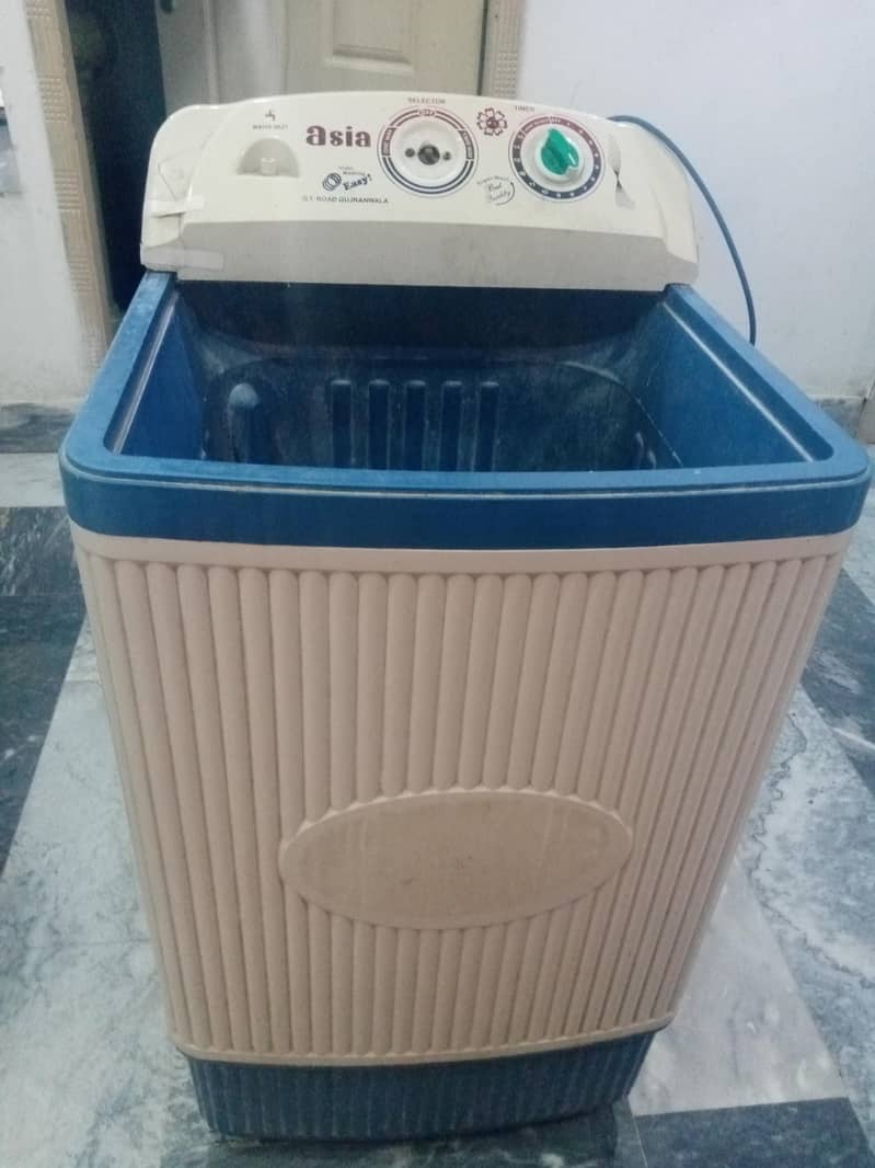 washing machine 2