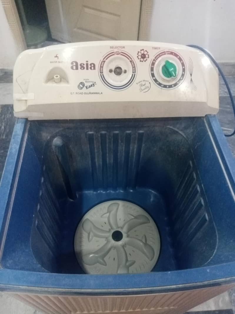 washing machine 3