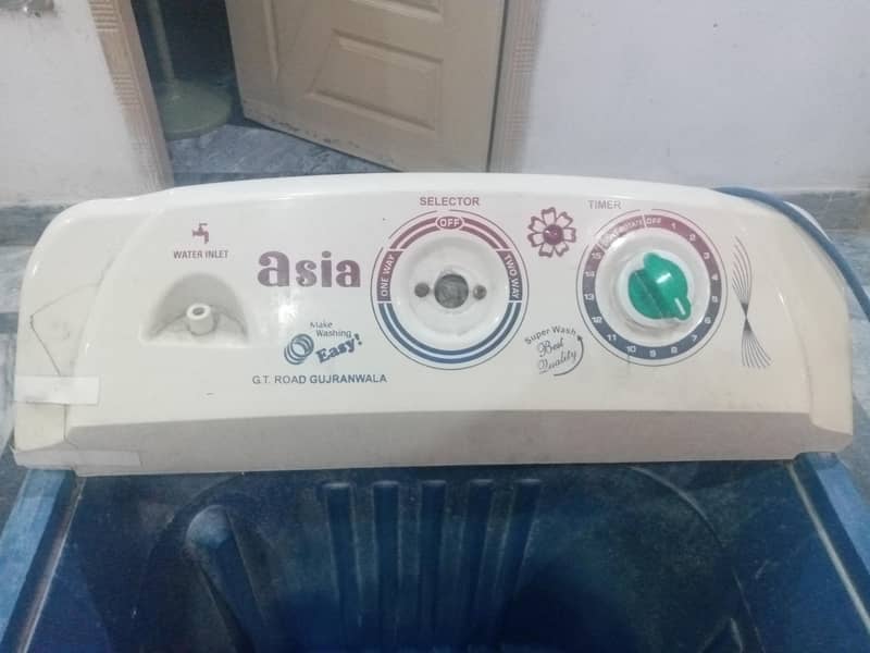 washing machine 4
