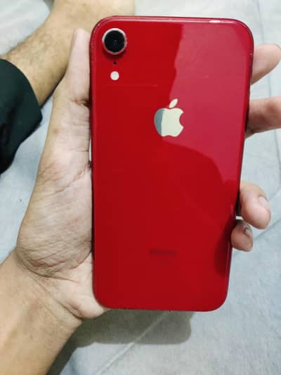 iphone XR 64gb non pta JV urgent sale  no exchng