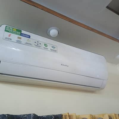 1.5 Ton Eco Star AC full cooling