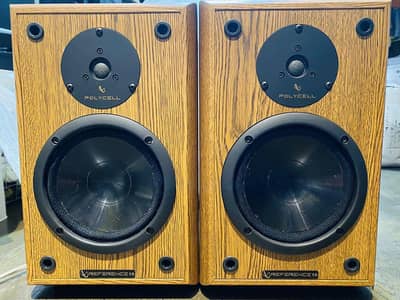 infinity Refrannce 20 speakers