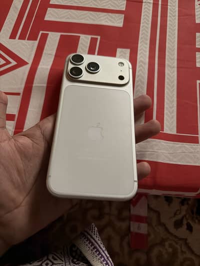 iPhone 17 Pro Max Double Esim 100% BH