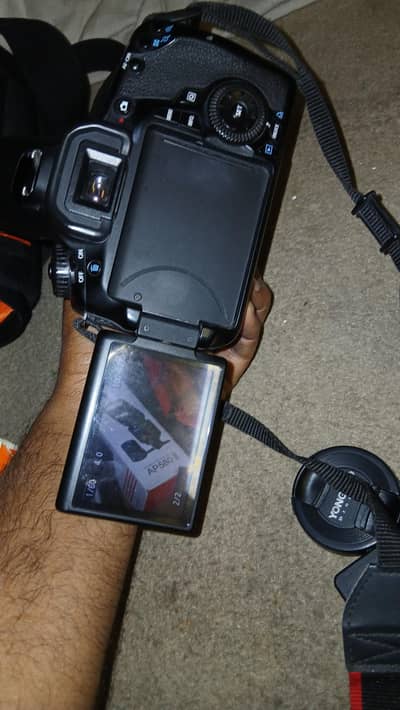 CANON EOS 60D