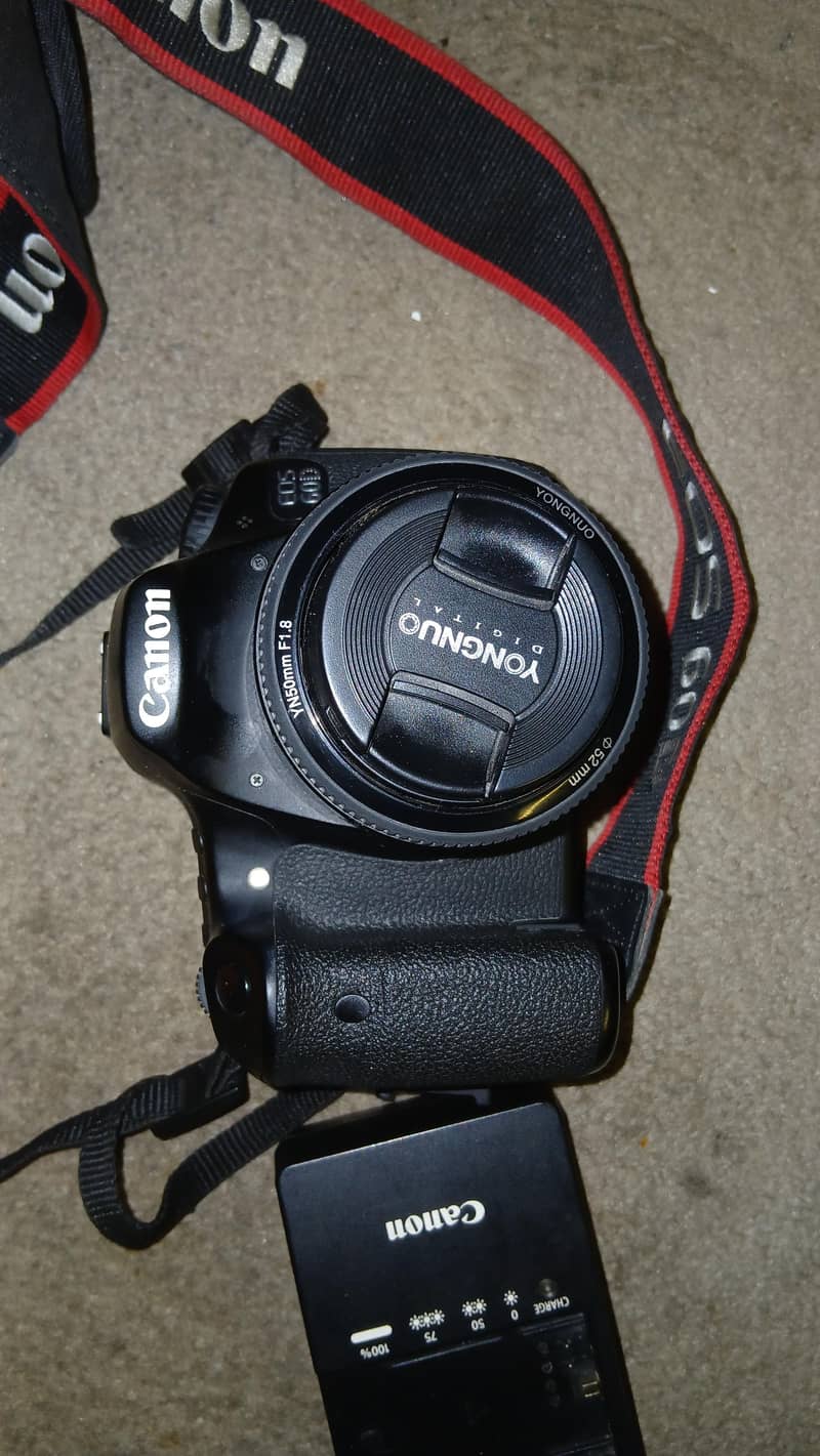 CANON EOS 60D 5