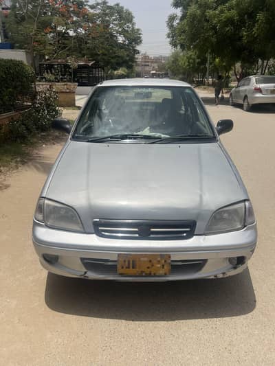 Cultus VXR 2005 Model
