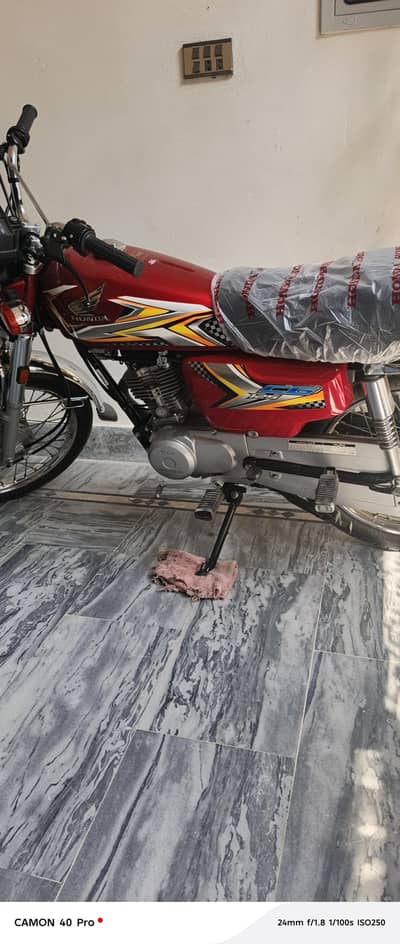 honda 125