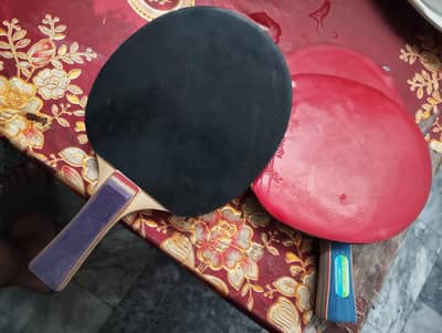 tennis table rackets