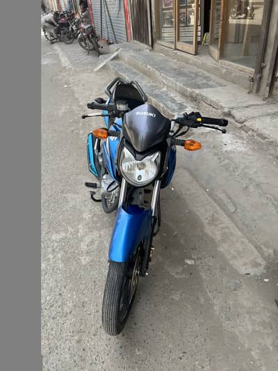  Suzuki GSX 125 – 2023 Model For Sale 