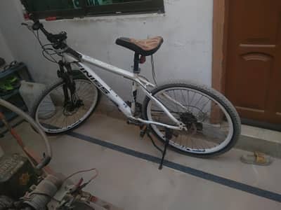 Finnish imported bicycle