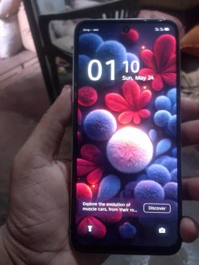 Infinix hot60i