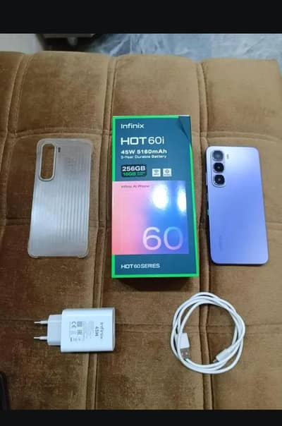 Infinix hot 60i