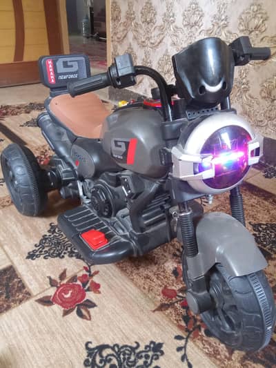 Kids electric charging bike for sale