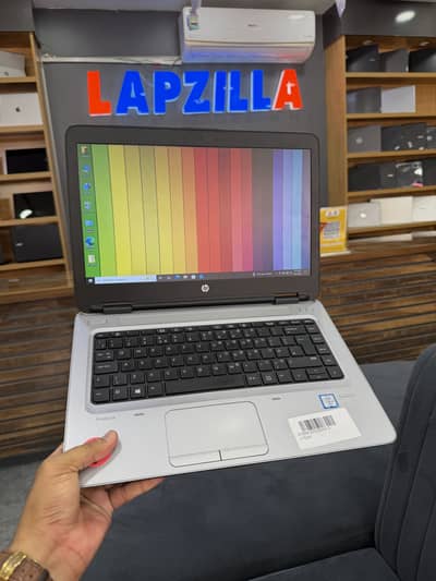HP ProBook 640 G2 | Core i5 6th Gen | 8GB/128GB SSD - Urgent Sale!