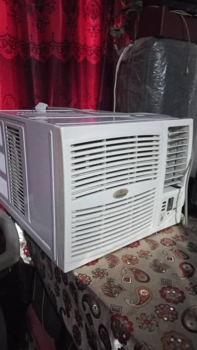 neat & clean window Ac [][]brand new condition