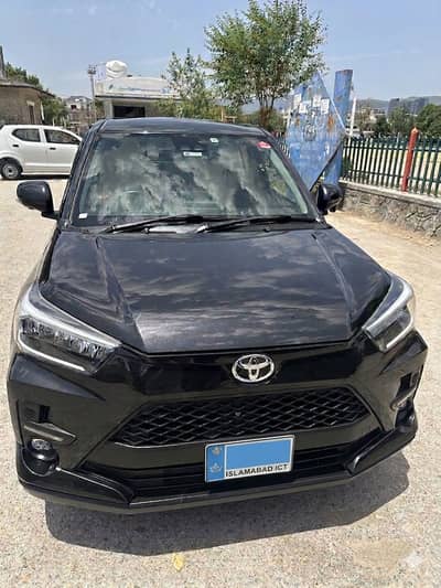 Toyota Raize Z 2019 | Full Genuine | 59,000 kms driven