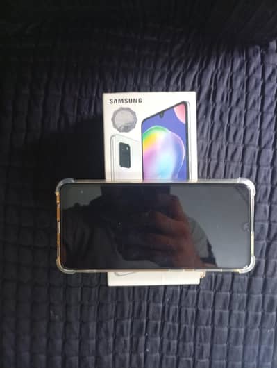 Samsung A31 white