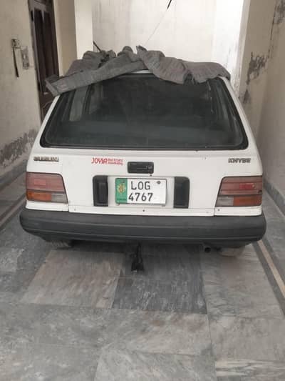 suzuki Khyber