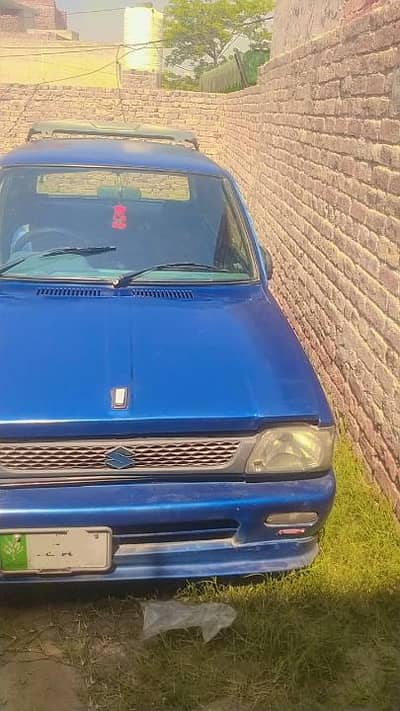 Suzuki FX