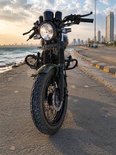 hi speed infinity 150 cc